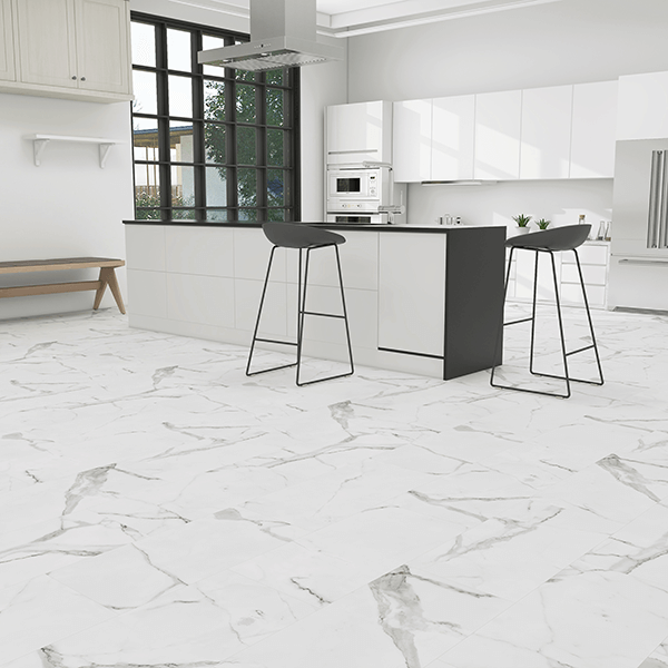Clever Click Porto Tile Flooring 305mm x 610mm x 5mm ( Coverage per box 1.49²) Image